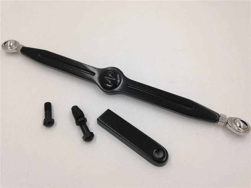 CNC Gear Shift Linkage for Harley Custom Street Glide FLHX (2006–2014)