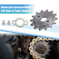 Front Engine Sprocket Set 14T 20mm ID for Dirt Pit Bike ATV (2005–2024)