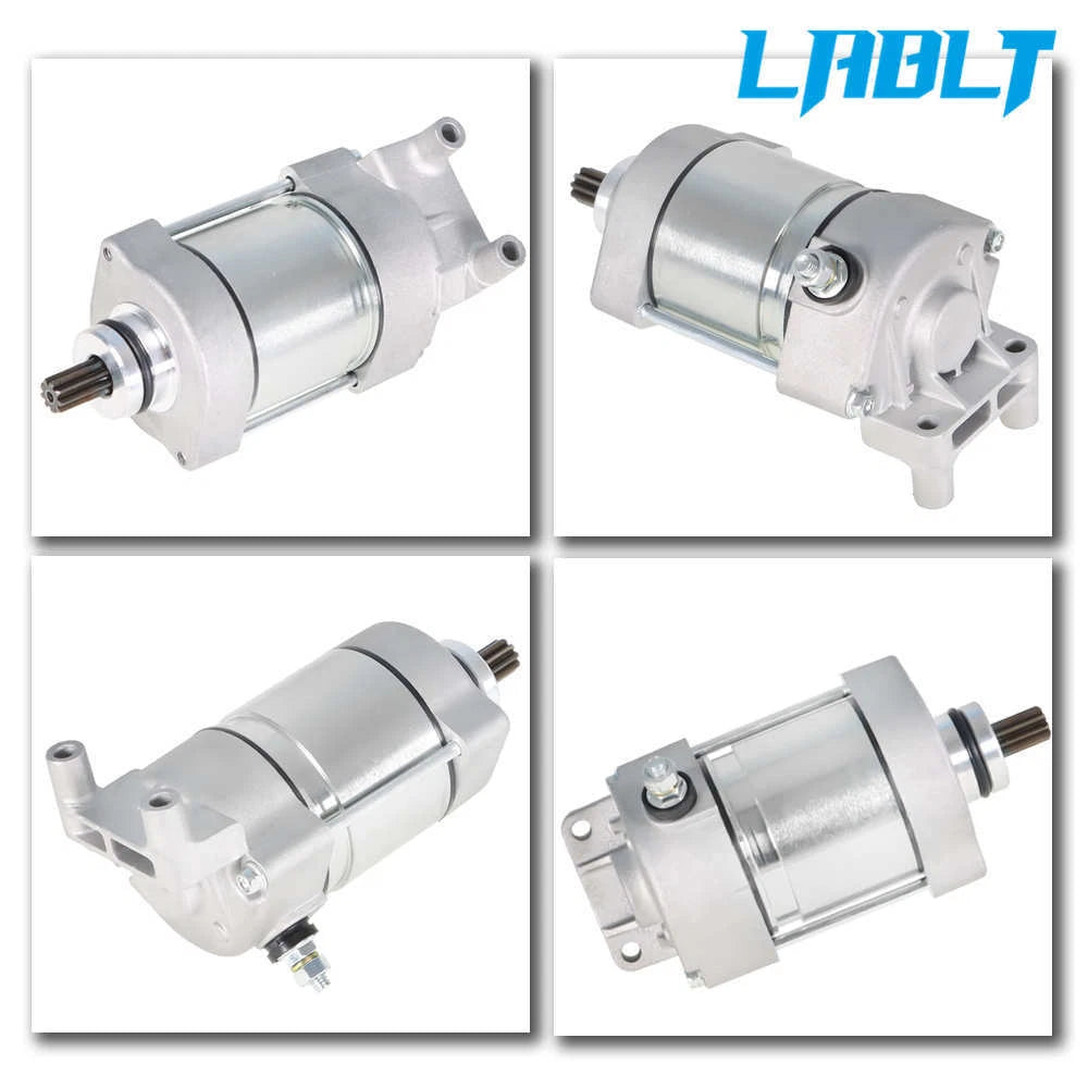 Starter Motor for Yamaha YZF-R1 (2004–2008)