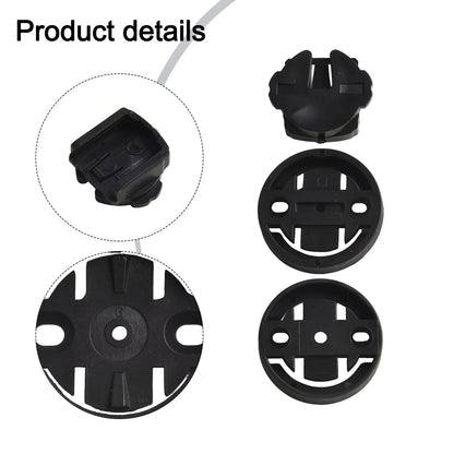 3X Computer Holder Base for Garmin/Bryton/CATEYE Mount