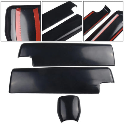 Cover Trim for Benz E-Class (W212) Glossy Black