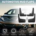 Mud Flap Splash Guard Set for Toyota Venza (2009–2016)