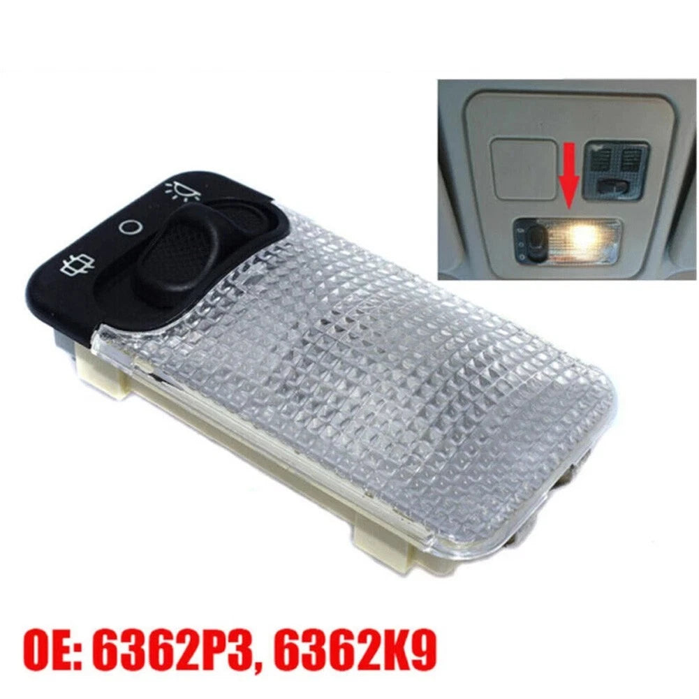 Ceiling Light for Vehicle Interior (Factory Spec Match)