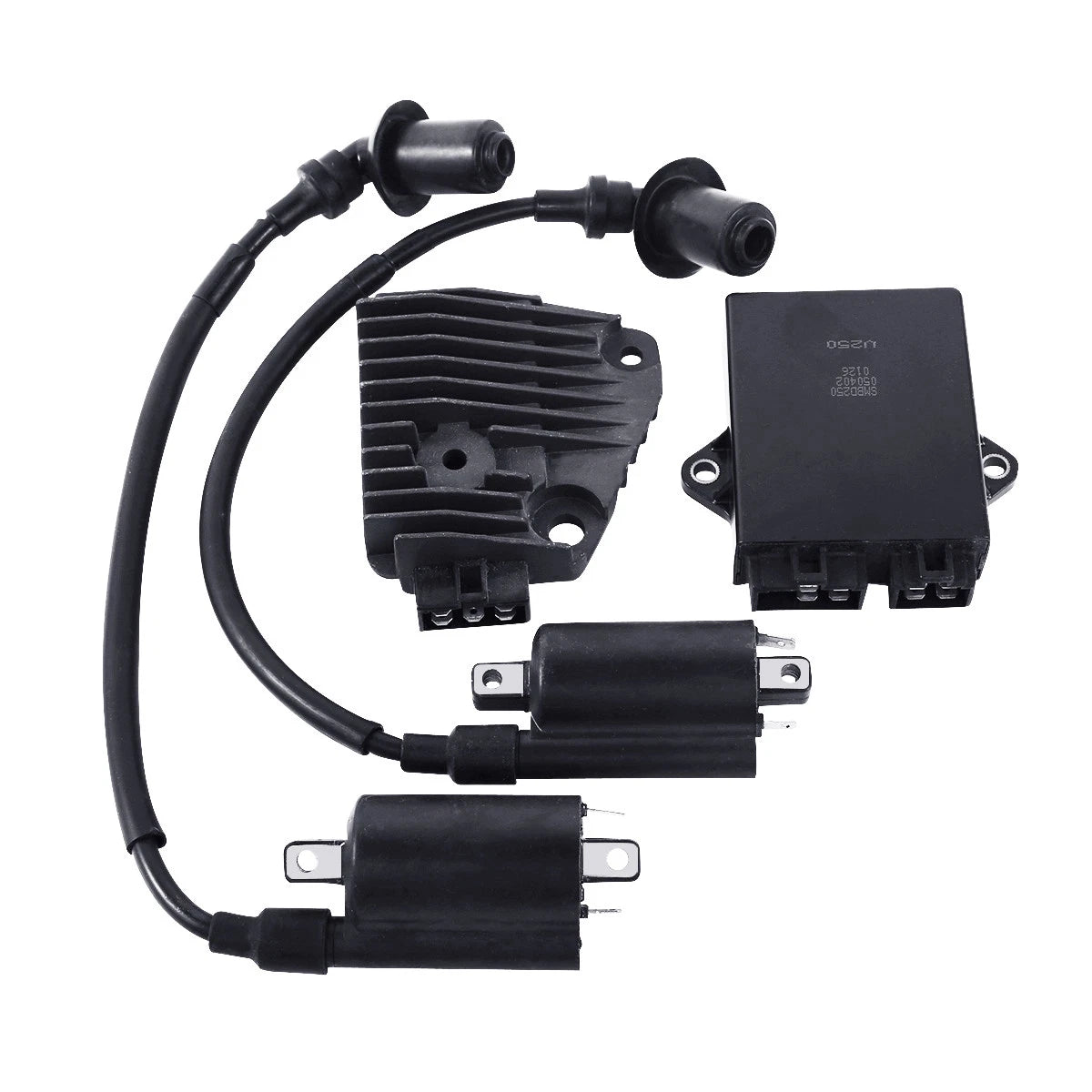 CDI Box Ignition Regulator Coil Kit for Vento V-Thunder Colt 250 (2004–2008)