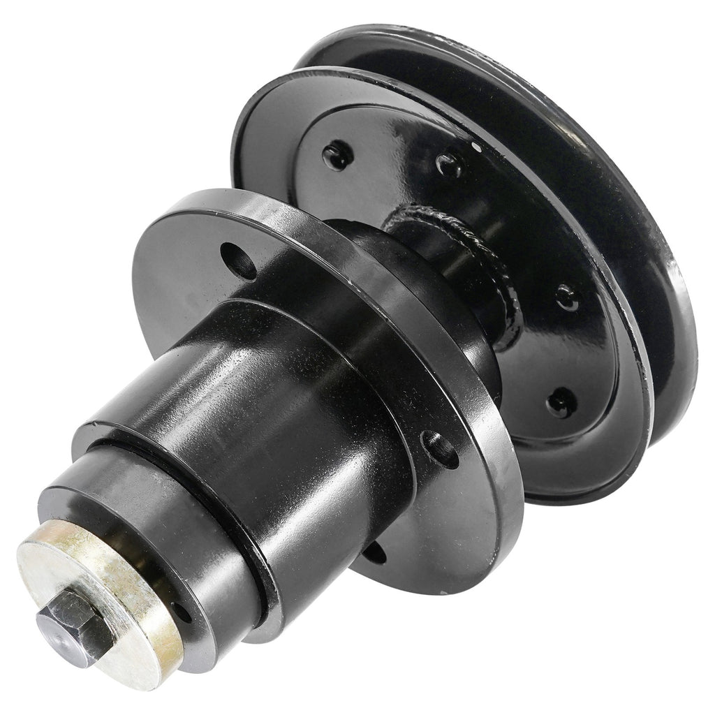 Deck CW Spindle with 6 Inch Pulley for Land Pride AT2560 AT2572 (2000–2015)