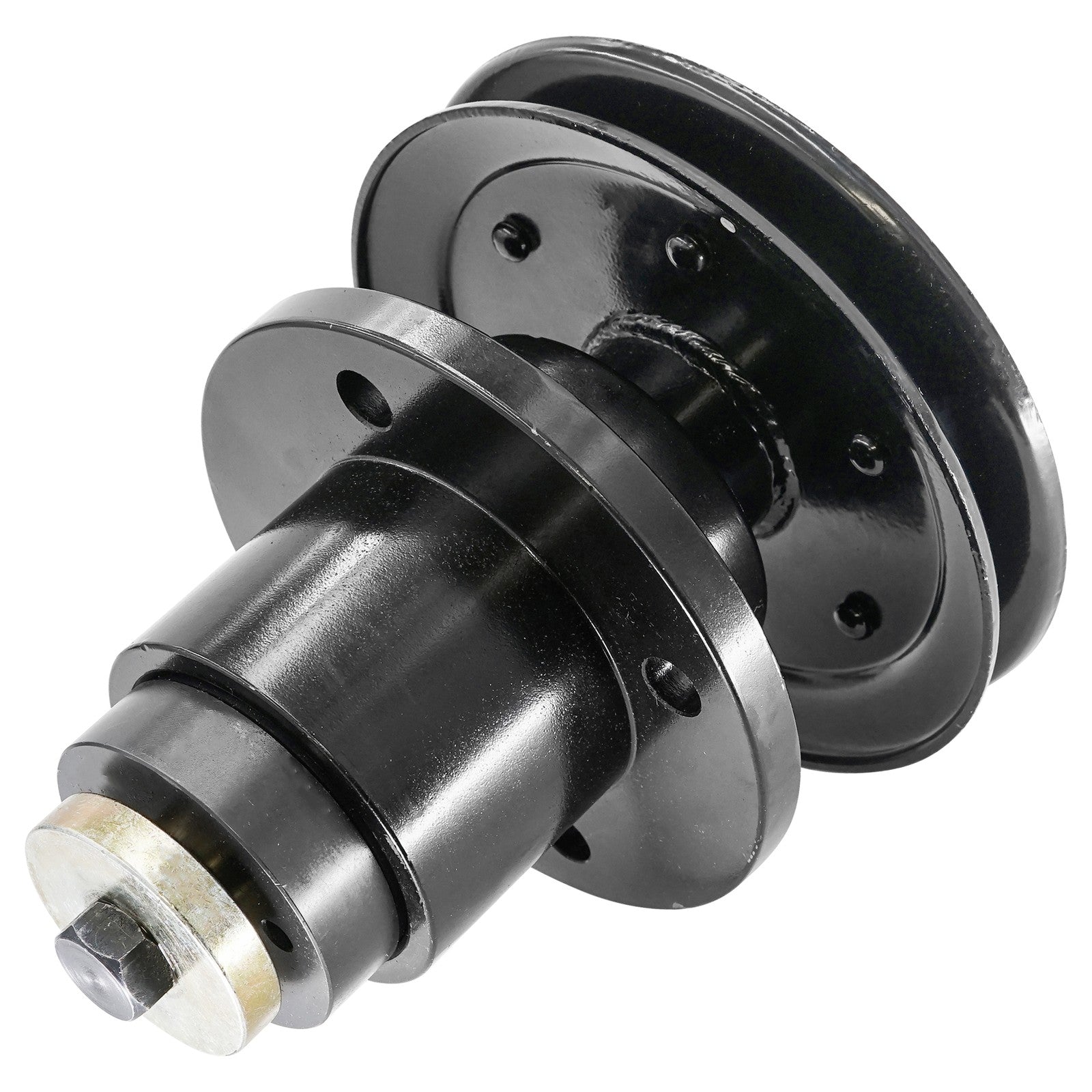 Deck CW Spindle with 6 Inch Pulley for Land Pride AT2560 AT2572 (2000–2015)