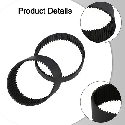 Toothed Drive Belt for KW715 Scarifier