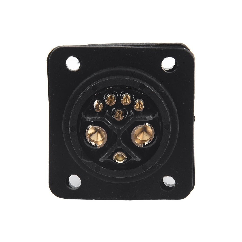 2+1 Efficient Charging Connector for Motorcycle Charger