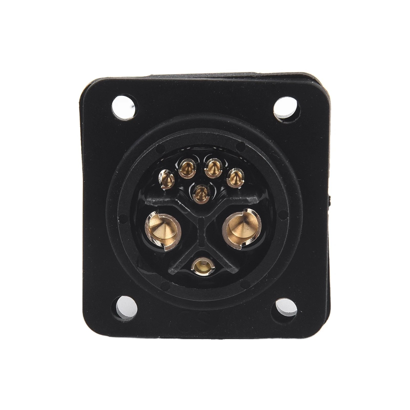 2+1 Efficient Charging Connector for Motorcycle Charger