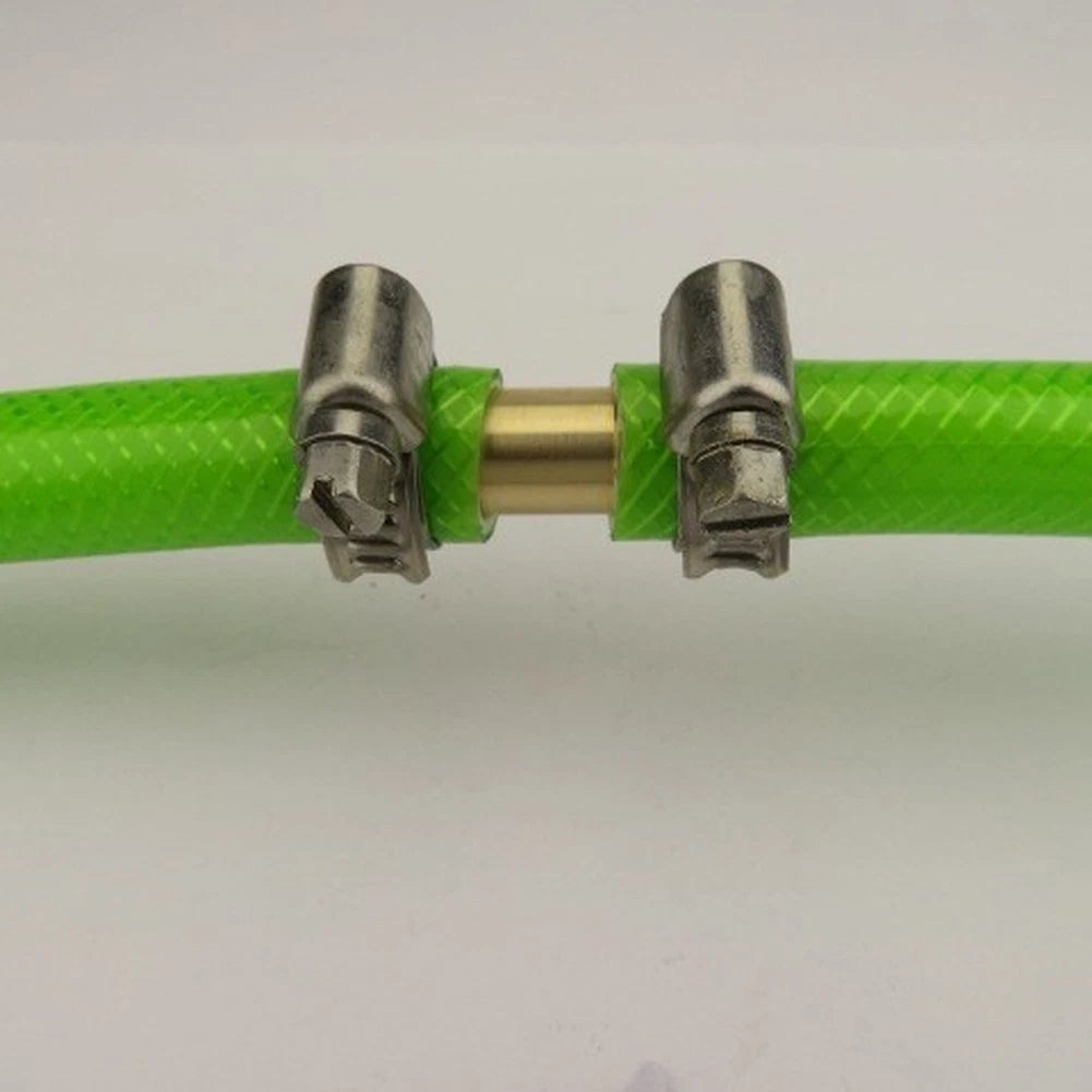 1 Inch Brass Hose Connector for Outdoor Use