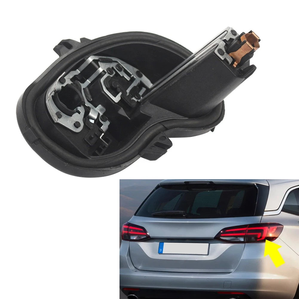 Rear Light Outer Tail Lamp Bulb Holder for Vauxhall Astra K (2016–2023)