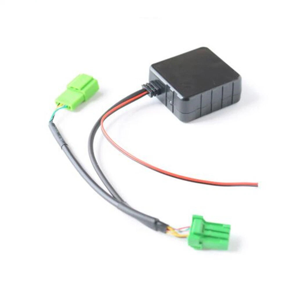 12Pin Bluetooth Module AUX Input Cable For Land Range Rover/Discovery/Freelander