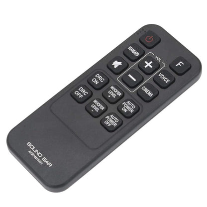 Accessory Remote Control for LG Sound Bar SH3B SPH4B-W LAS453B