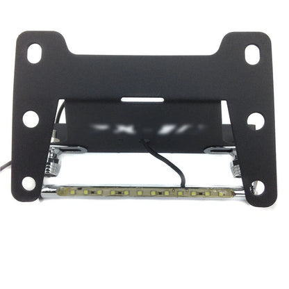 LED Fender Eliminator Tidy Tail for Kawasaki Ninja ZX10R (2004–2006)