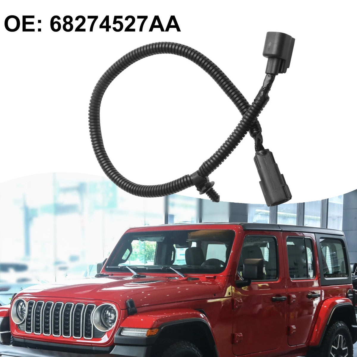 Side Marker Light Harness for