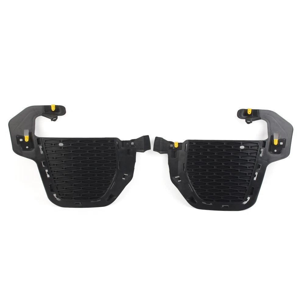 2X Front Bumper Fog Light Cover for Land Rover Range Rover Evoque (2012–2018)