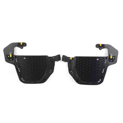 2X Front Bumper Fog Light Cover for Land Rover Range Rover Evoque (2012–2018)