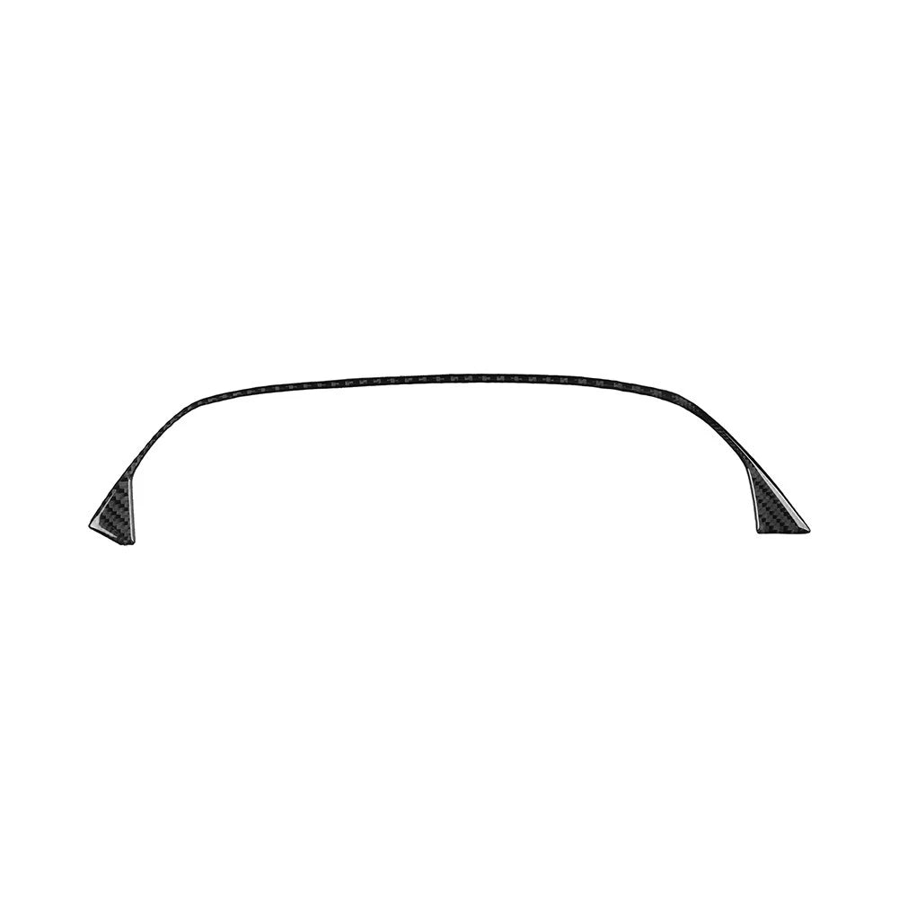 Speedometer Upper Frame Cover Trim Strip for Ford Ranger Sport (2019–2023)