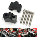Handlebar Riser Adapters for BMW G310R G310GS (2017–2018) 30mm Height