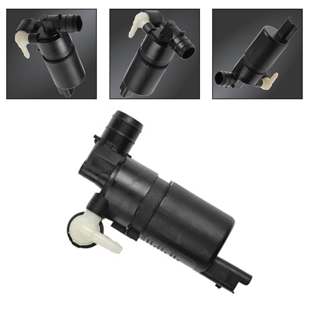 Dual Air Cooled Pumps for Nissan Windshield Cleaning Solution