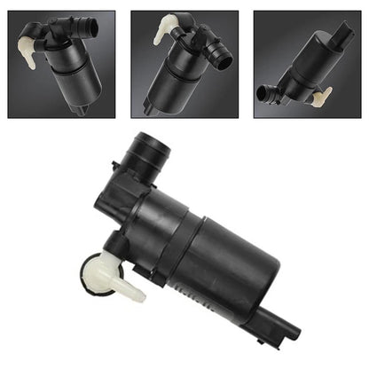 Dual Air Cooled Pumps for Nissan Windshield Cleaning Solution