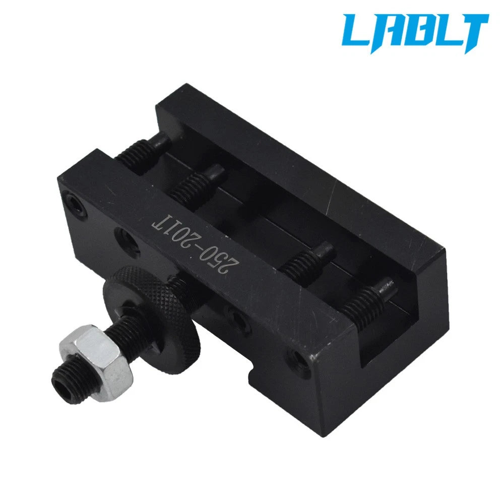 4X Turning Quick Change Tool Post Holder for BXA 250-201T