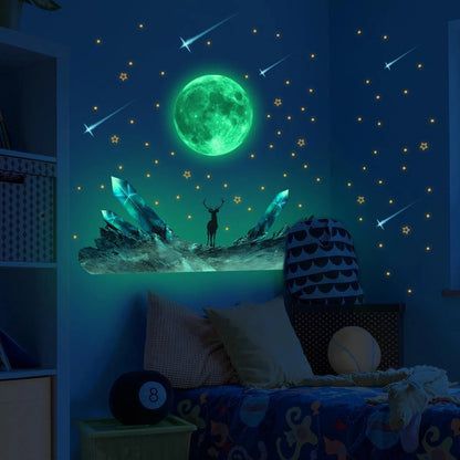 Wall Sticker Accessories for Creative Decoration