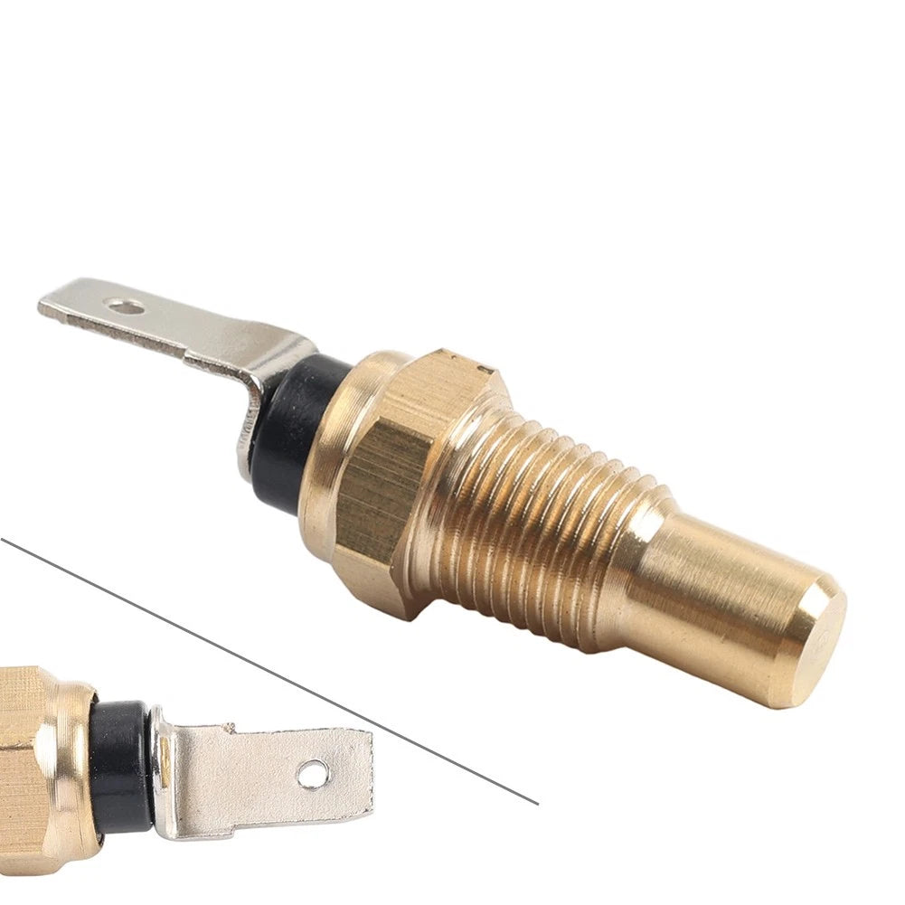 Radiator Water Temperature Switch Sensor for Kawasaki KL650 ZX1000 EX250 (1985–2023)
