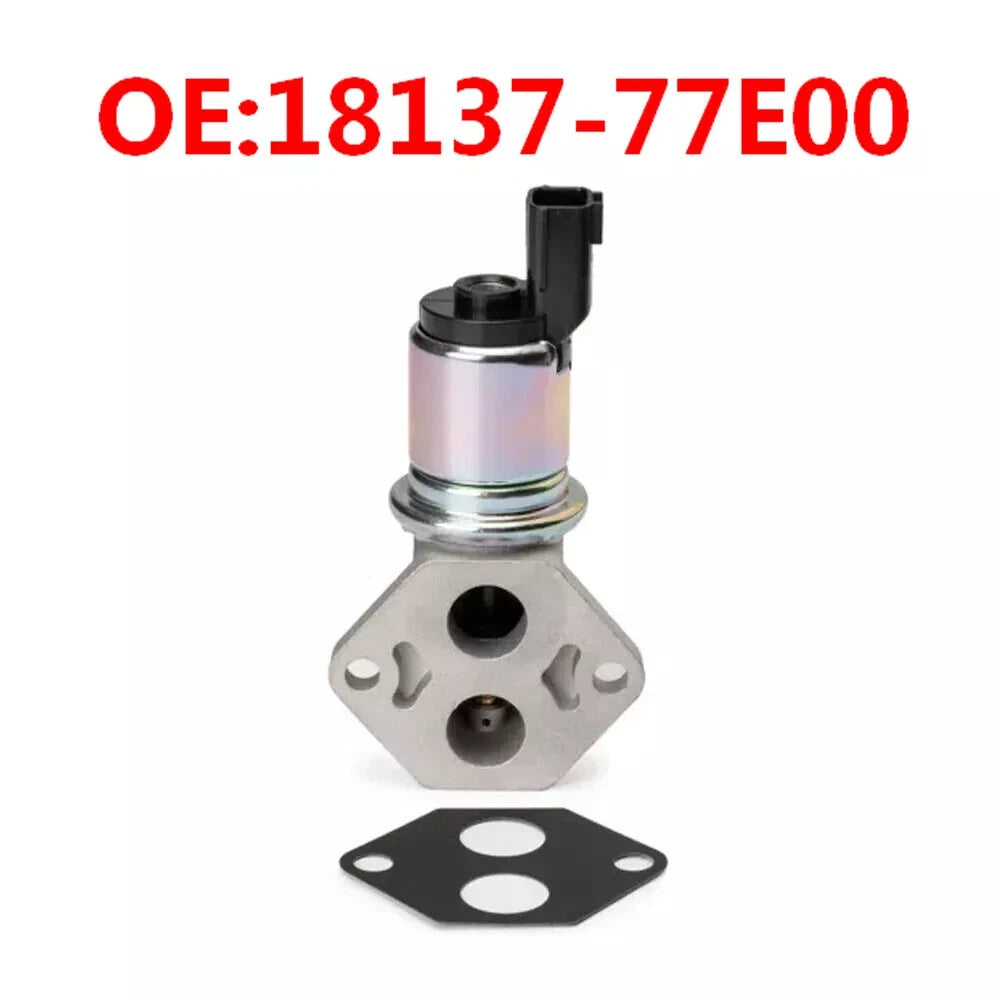 Idle Speed Air Control Valve for Suzuki Aerio Esteem Sidekick (1998–2004) 18137-77E00