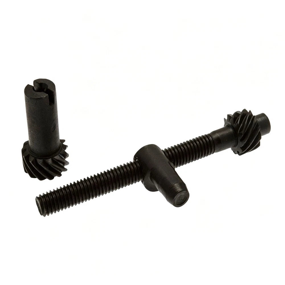 2X Chainsaw Chain Adjuster Screws for 45CC 52CC 58CC Saws