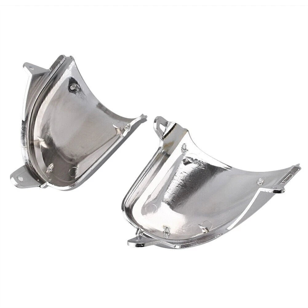 2X Front Headlight Cover Trim for Honda Goldwing GL1800 (2001–2003)