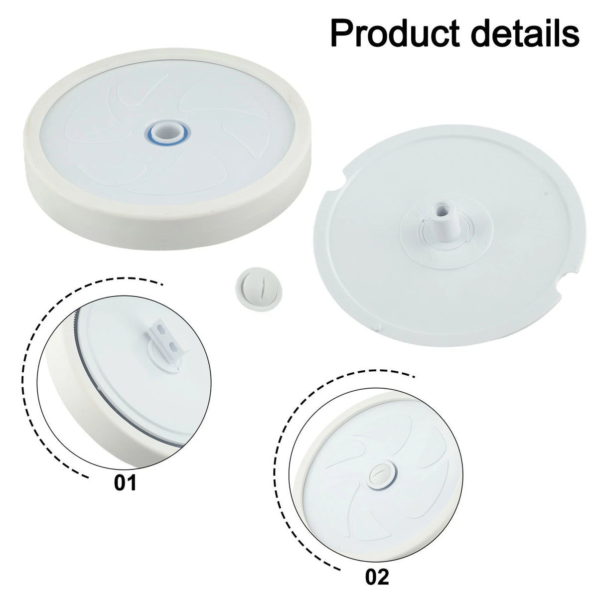 Complete Wheel Replacement for Polaris Zodiac 280