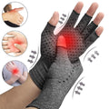 Compression Gloves for Arthritis Carpal Tunnel Hand Wrist Support (2023)
