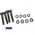 Set of 4 Mikuni Super BN 38/44/46 Pump Body Allen Screws for Yamaha Waverunner Superjet