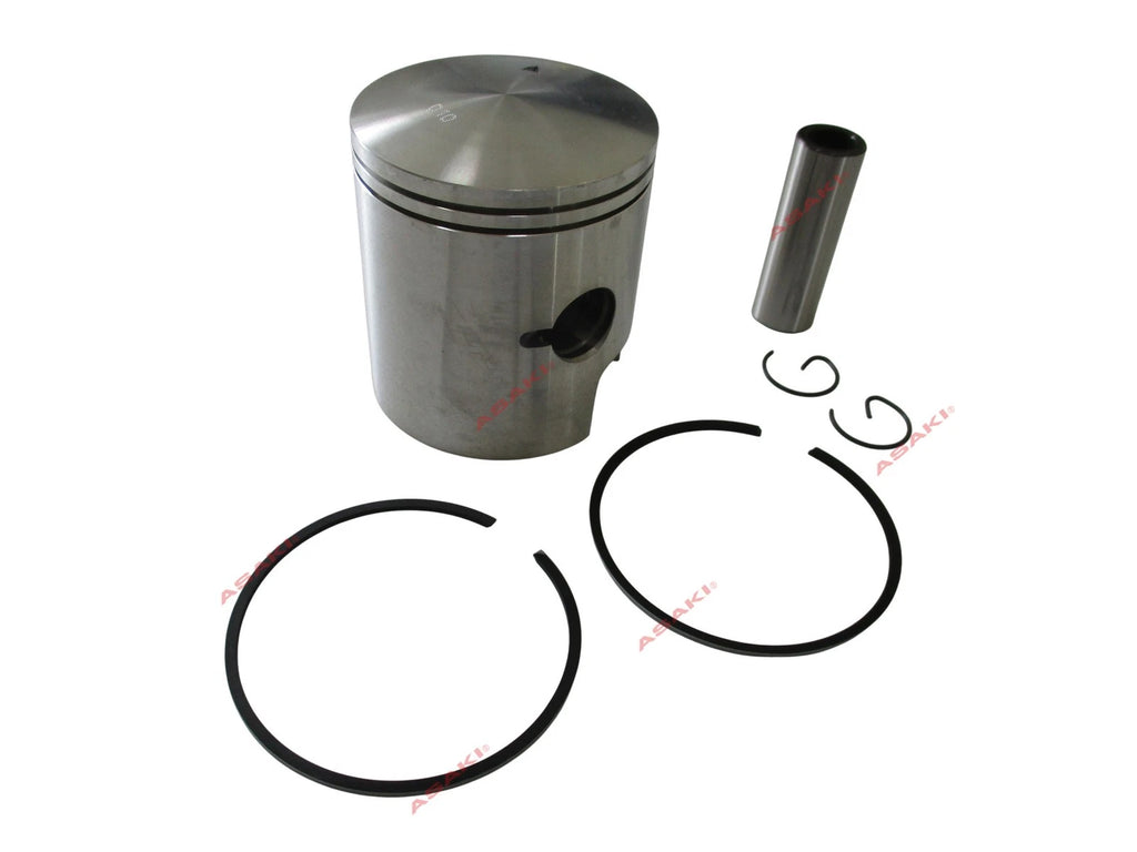 Piston Kit 0.25 + Ring for John Deere Liquifire/Cyclone 440 (1979–1982)