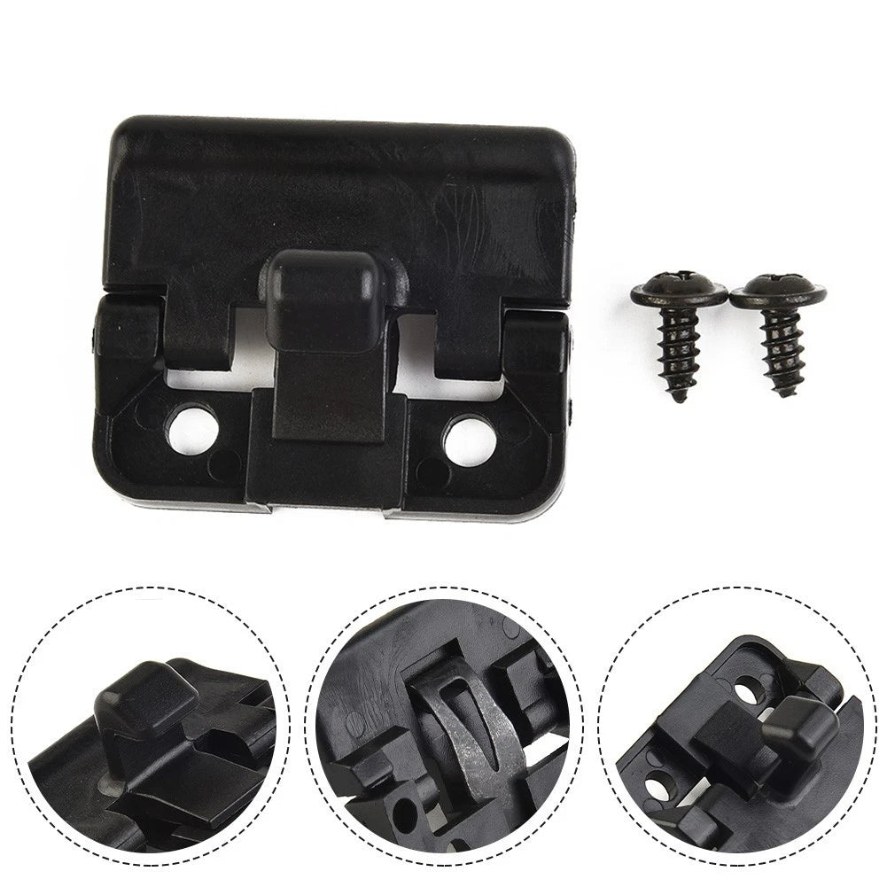 Armrest Lock Lid Cover for Car Center Console Replacement