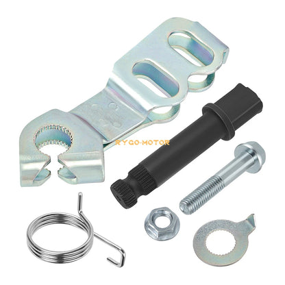 Rear Drum Brake Arm Kit & Spring for Honda Foreman 450 TRX450FE/FM (1998–2004)