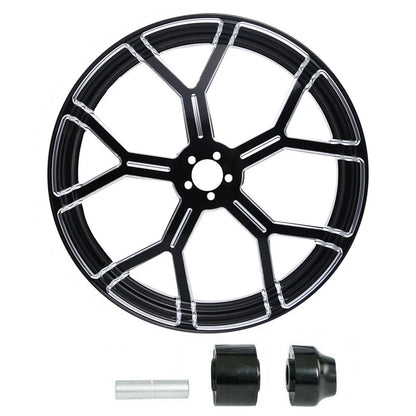 21" Front Wheel Rim for Harley Road Street Glide (1997–2021)