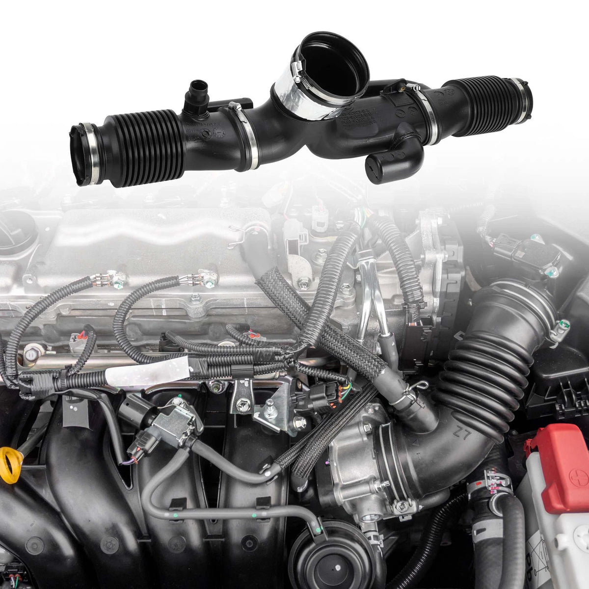 Intake Hose for Jaguar XJ XJL 3.0L (2013–2019) No.C2D17107
