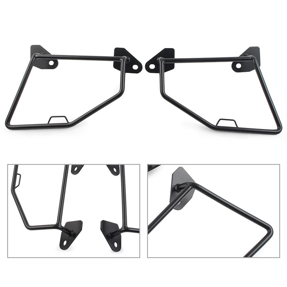 Saddle Trunk Bag Side Support Bracket for Honda Rebel 500/300/250 (2017–2022)
