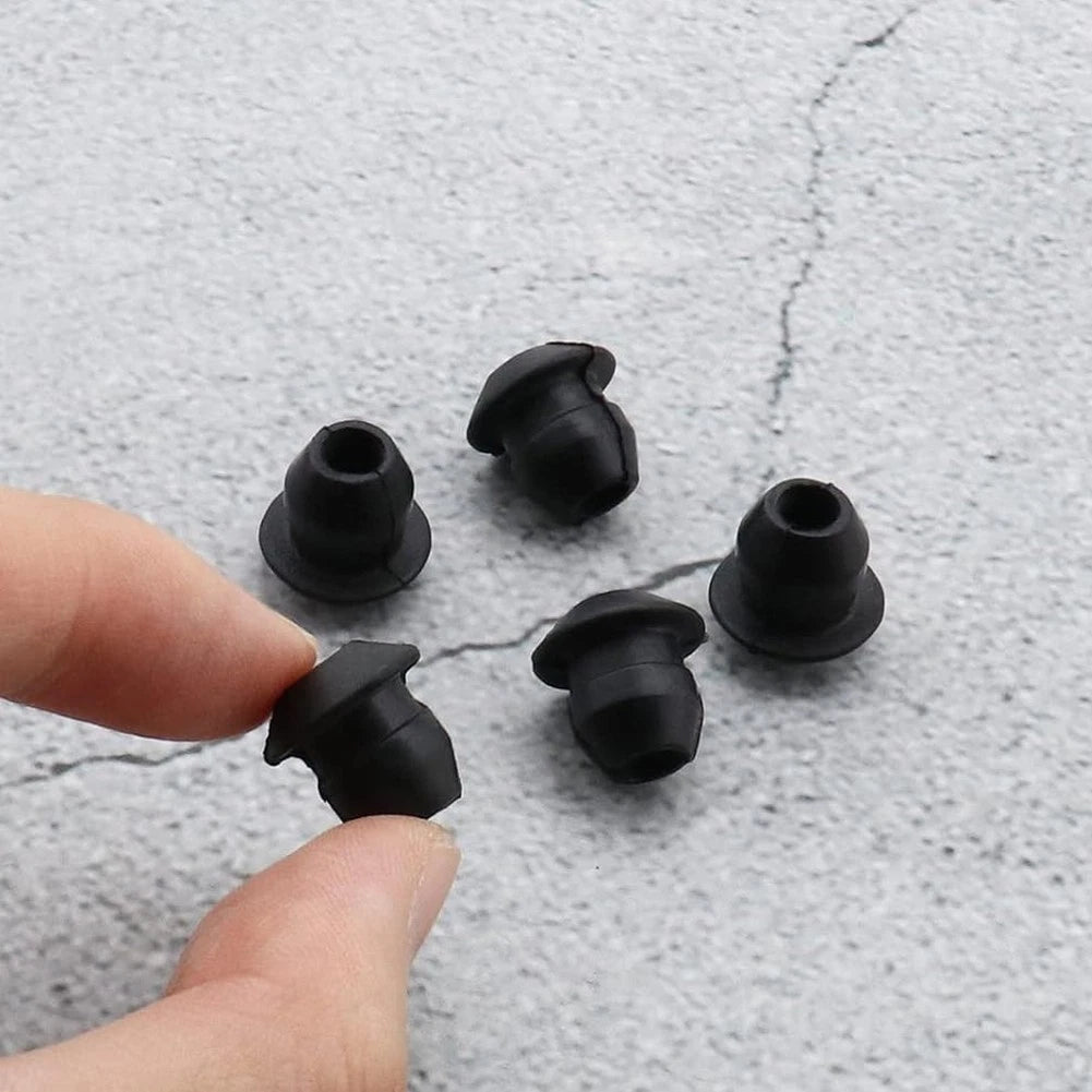 Rubber Grommet Set of 10 for BG75 FS40 TS460 (Compatible Models)