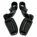 1 1/4" Short Angled Highway Engine Guard Footpeg for Harley