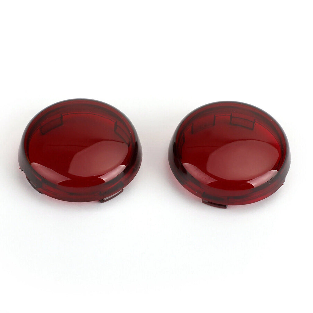 Turn Signal Light Lens Cover for Road King, Tour Glide (RD T9)