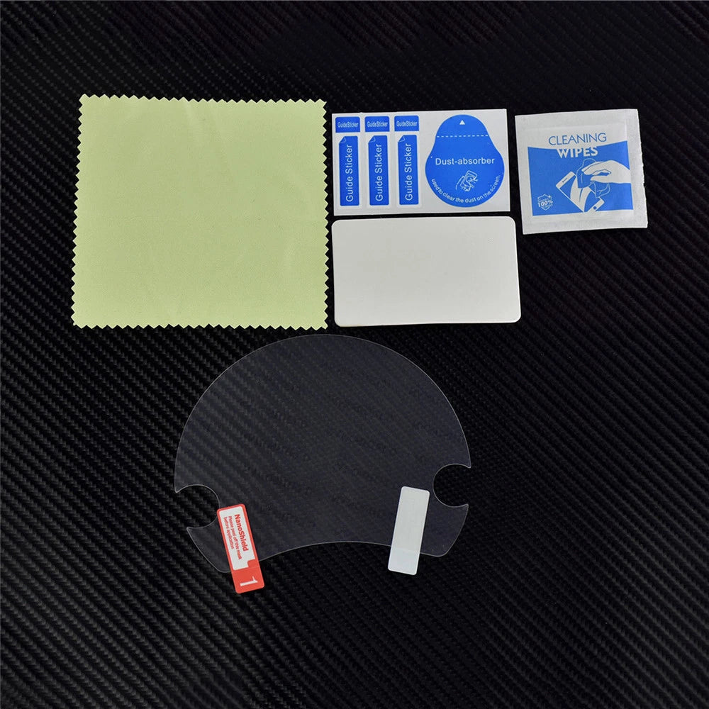 Scratch Protection Film Screen Protector for Yamaha NMAX 155 (2015–2023)