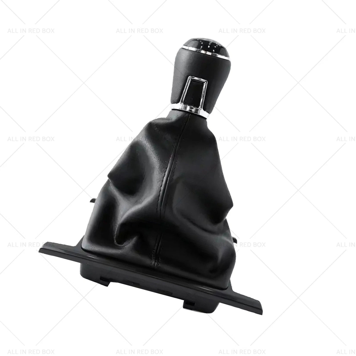 Gear Knob & Frame for VW Amarok (2010–2016) 6-Gang Black