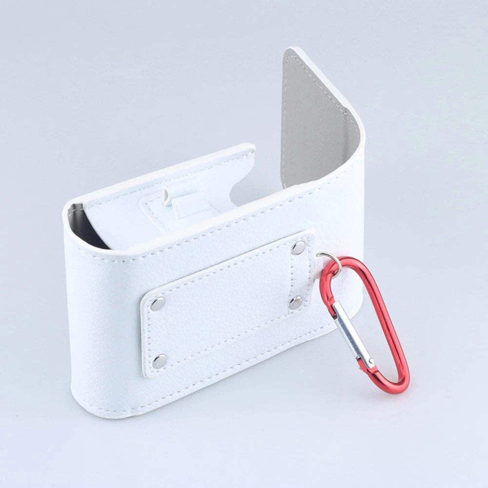 Shockproof Waterproof Golf Rangefinder Storage Bag with Carabiner