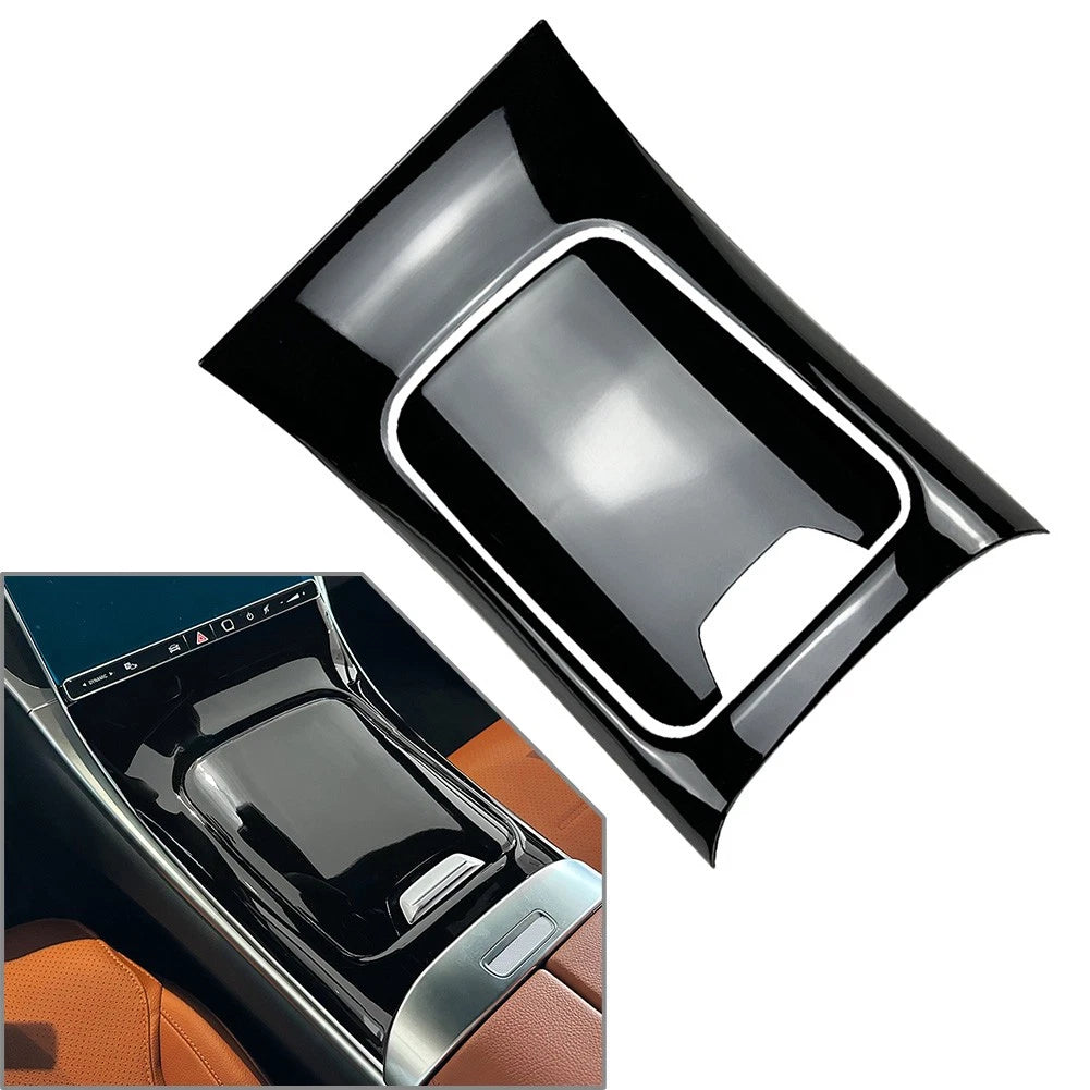 Central Control Panel Cover Trim for Mercedes Benz GLC-Class X254 (2022–2023)