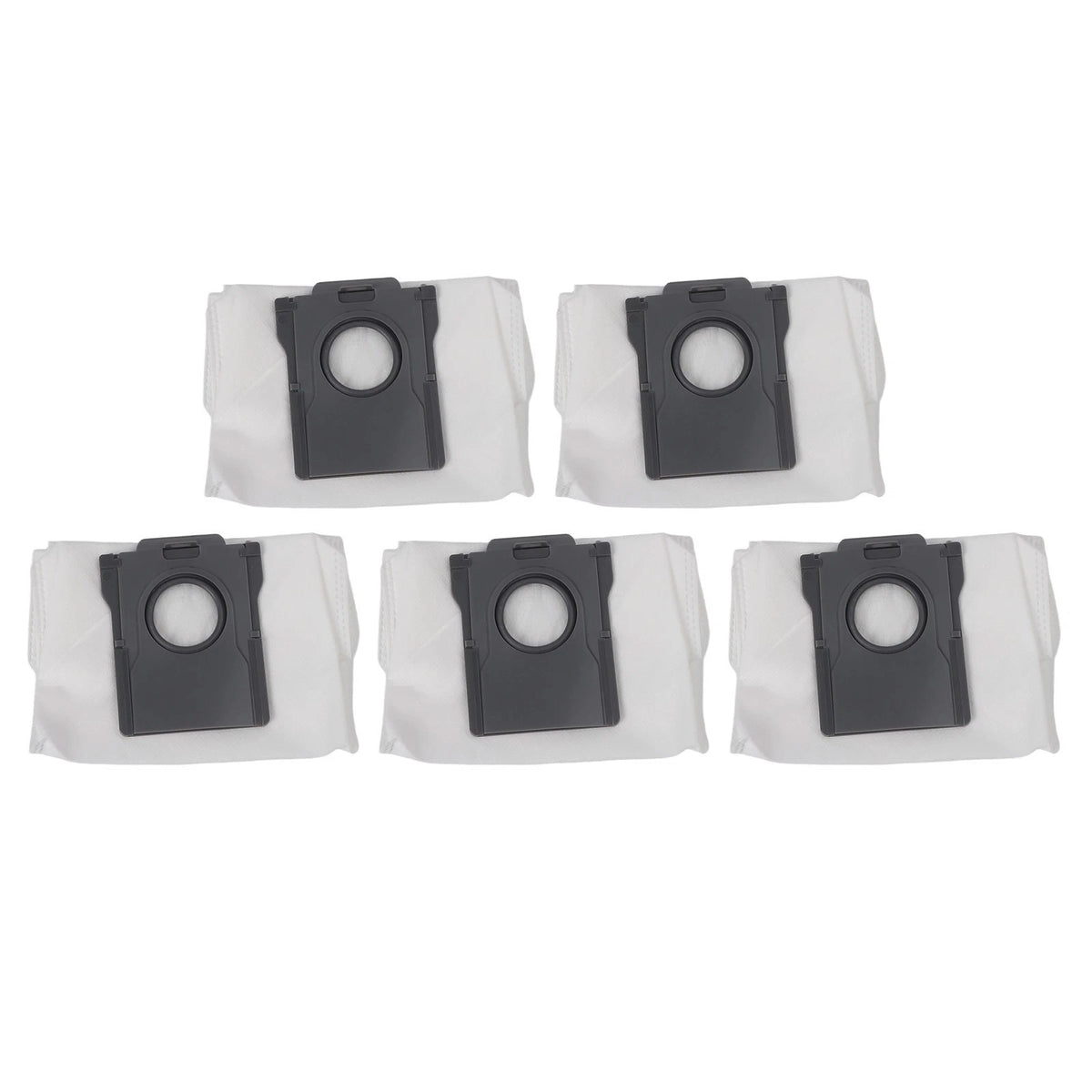 5 Pack Vacuum Cleaner Dust Bags for Mova S20 (Compatible with Ultra)