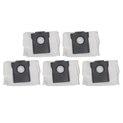 5 Pack Vacuum Cleaner Dust Bags for Mova S20 (Compatible with Ultra)