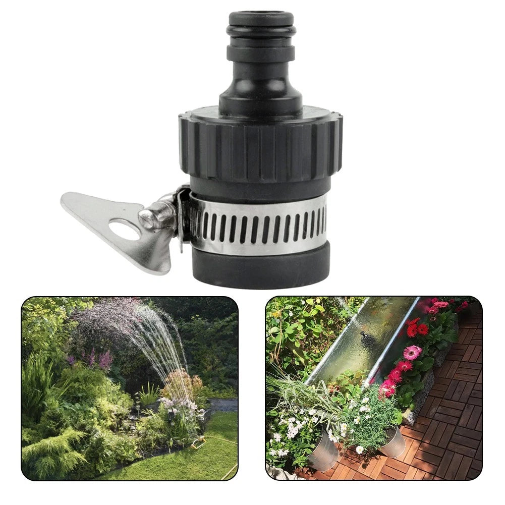 Tap Connector for Garden Hose (Compatible with )